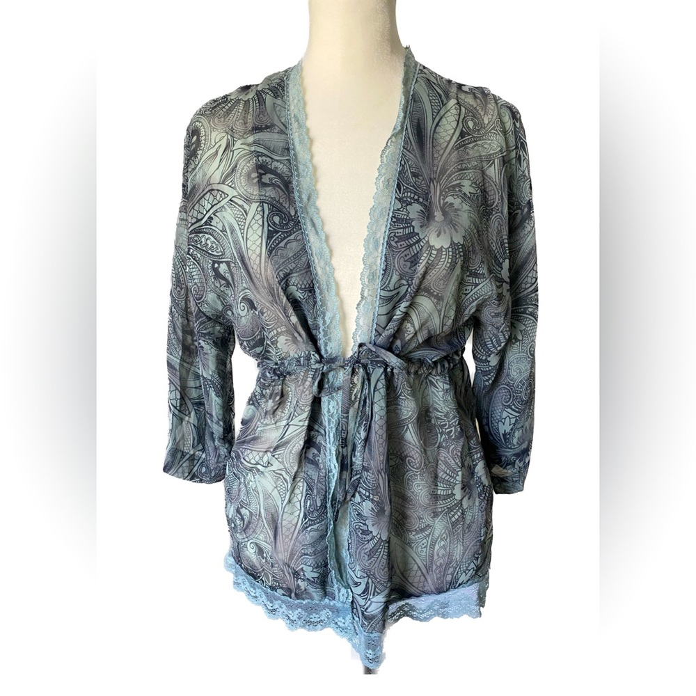 Sheer Coverup